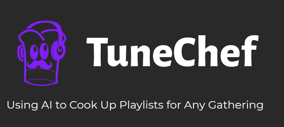 TuneChef: Intelligent Playlist Generation for Spotify